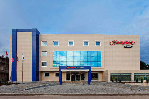 Hampton By Hilton Ordu