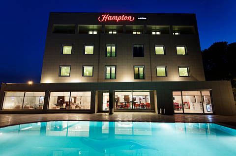 Hampton By Hilton Ordu