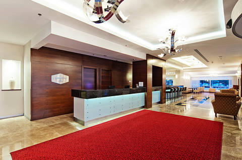 Hampton By Hilton Ordu