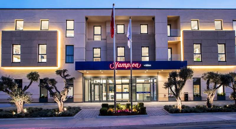 Hampton By Hilton Zeytinburnu