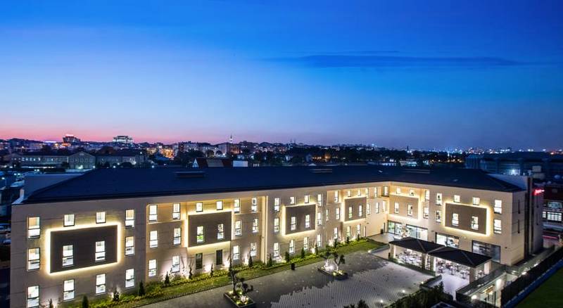 Hampton By Hilton Zeytinburnu