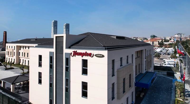 Hampton By Hilton Zeytinburnu