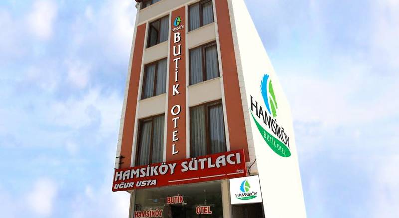 Hamsiky Butik Otel