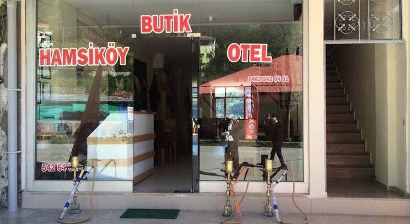 Hamsiky Butik Otel