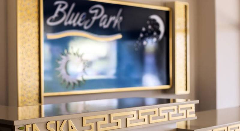 Hamzaky Blue Park Boutique Hotel