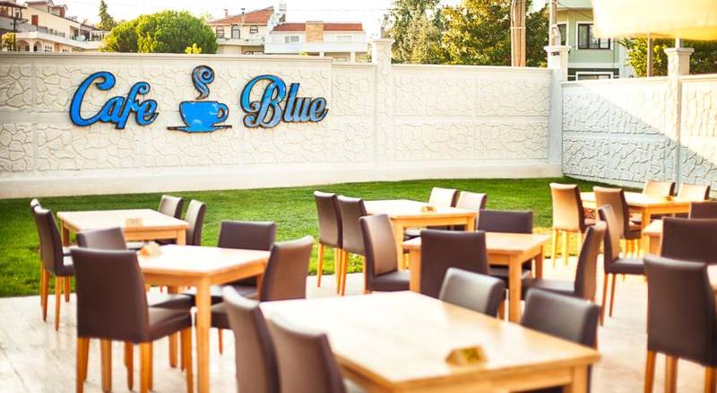 Hamzaky Blue Park Boutique Hotel