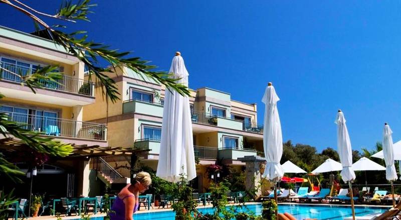 Happy Hotel Kalkan