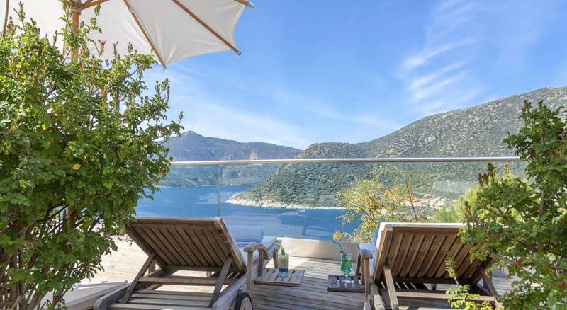 Happy Hotel Kalkan