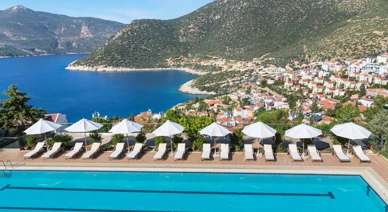 Happy Hotel Kalkan