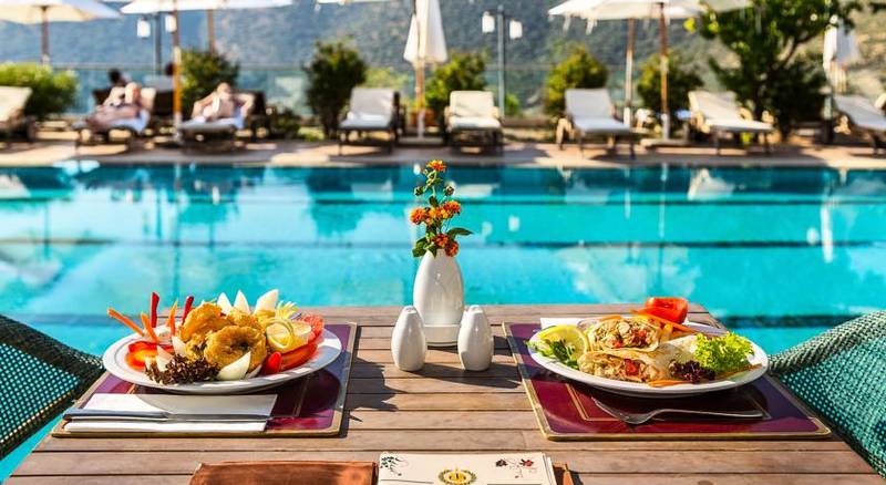 Happy Hotel Kalkan