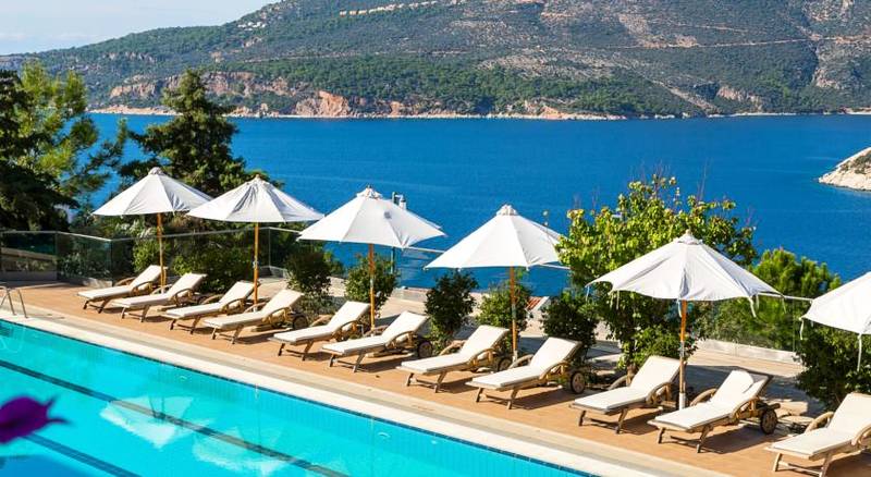 Happy Hotel Kalkan