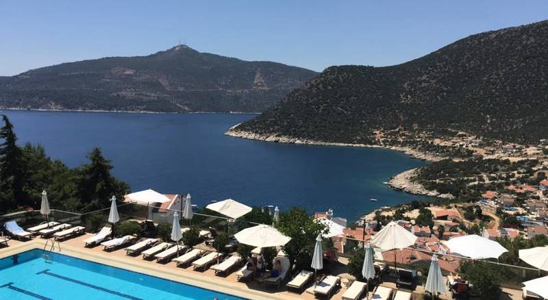 Happy Hotel Kalkan