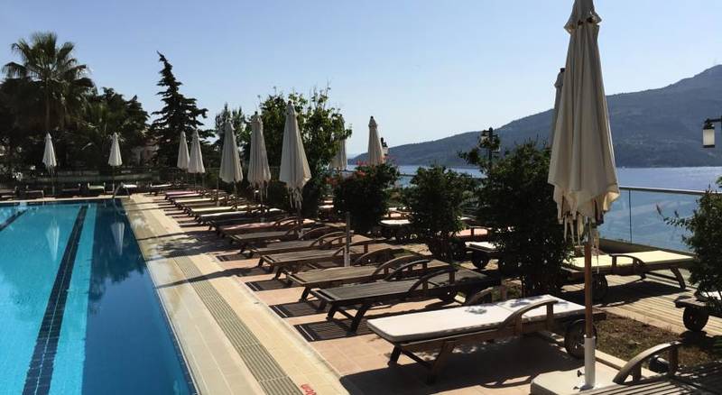 Happy Hotel Kalkan