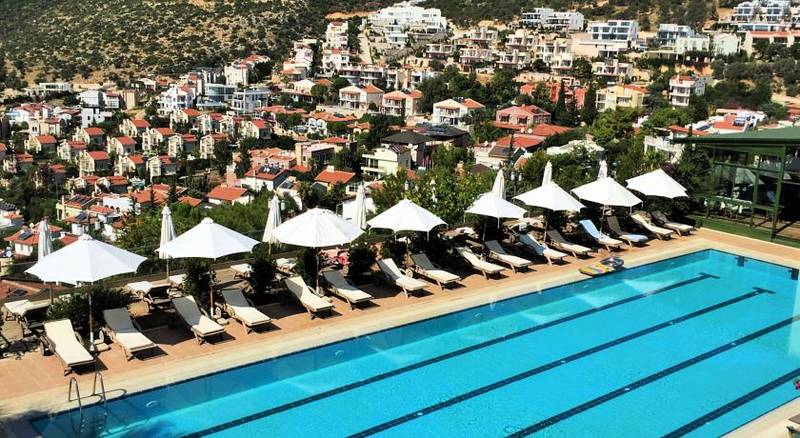 Happy Hotel Kalkan