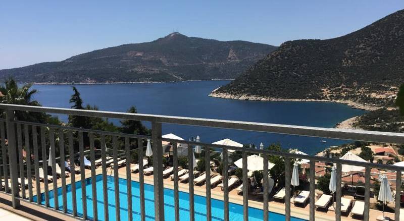 Happy Hotel Kalkan