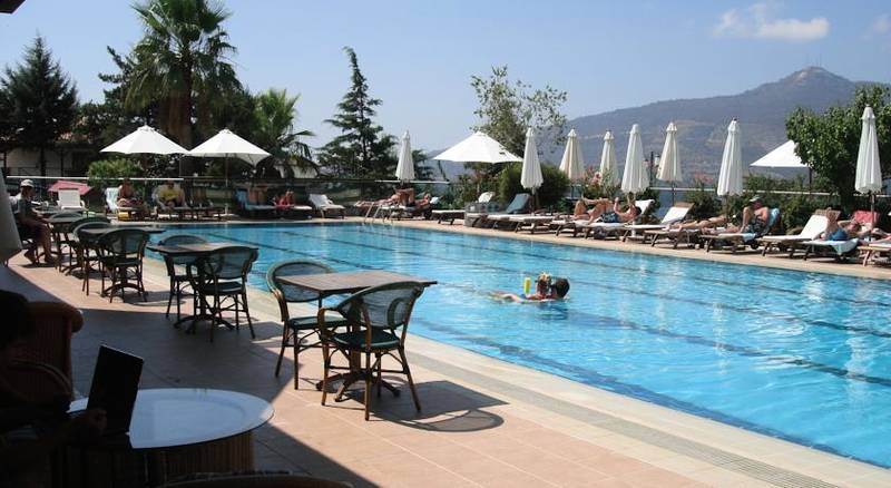 Happy Hotel Kalkan