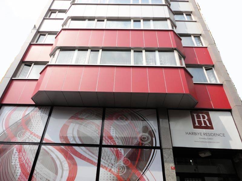 Harbiye Residence