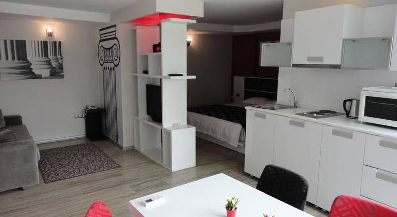 Harbiye Residence