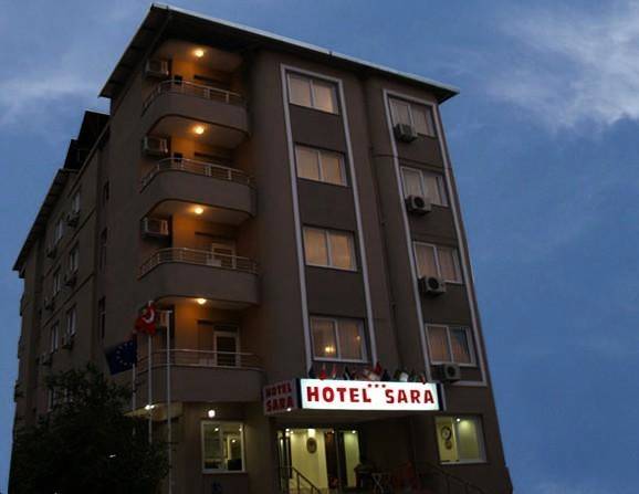 Harbiye Sara Hotel