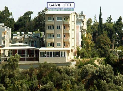 Harbiye Sara Hotel