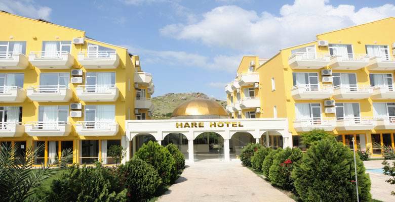Hare Hotel