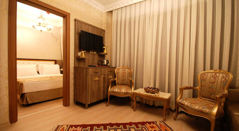 Haseki Sultan Suite Hotel