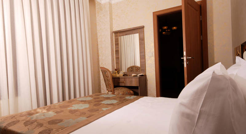 Haseki Sultan Suite Hotel