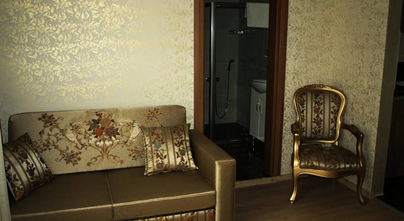 Haseki Sultan Suite Hotel