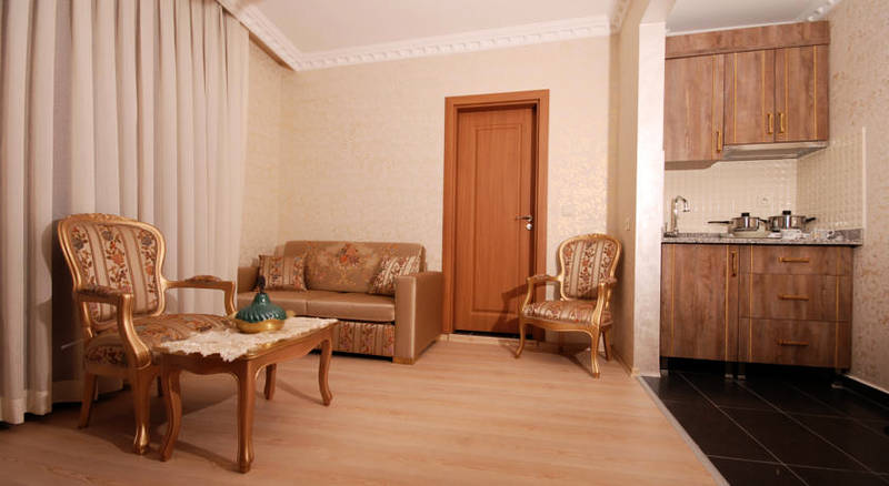 Haseki Sultan Suite Hotel