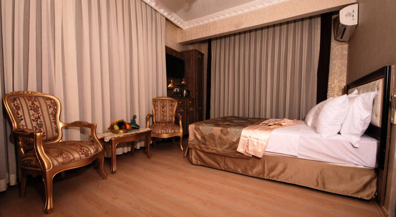 Haseki Sultan Suite Hotel