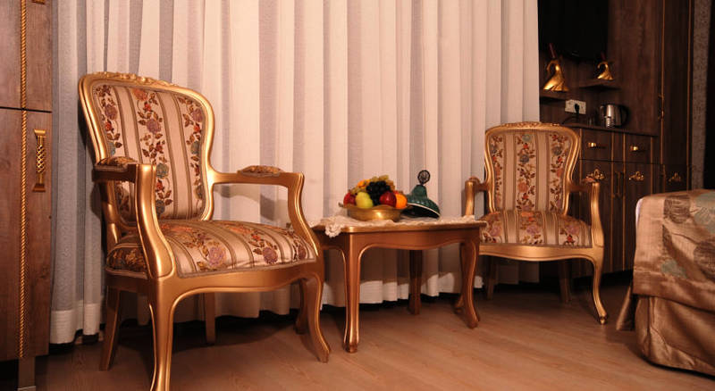 Haseki Sultan Suite Hotel