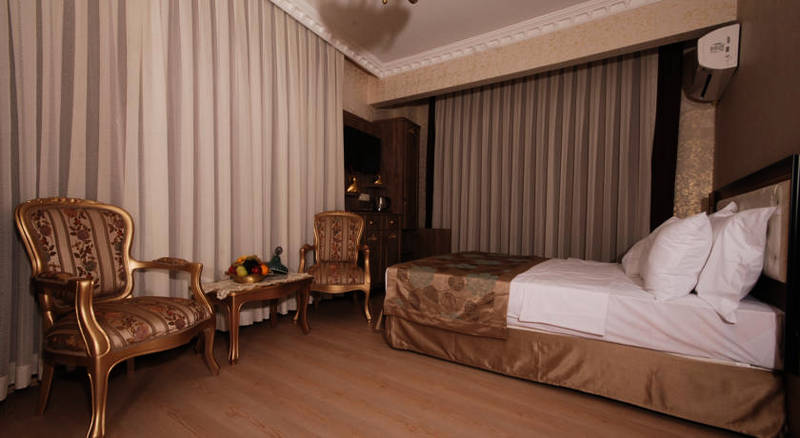 Haseki Sultan Suite Hotel