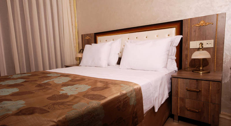 Haseki Sultan Suite Hotel