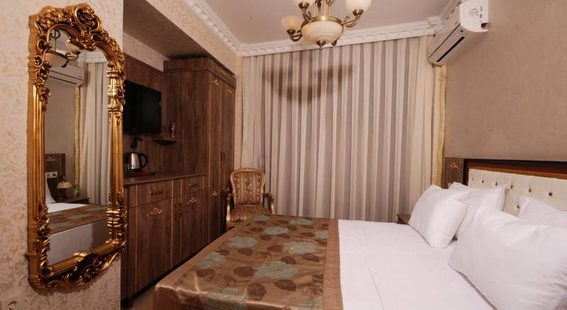 Haseki Sultan Suite Hotel