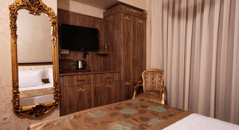 Haseki Sultan Suite Hotel