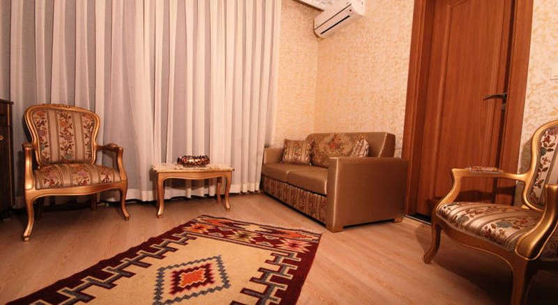 Haseki Sultan Suite Hotel