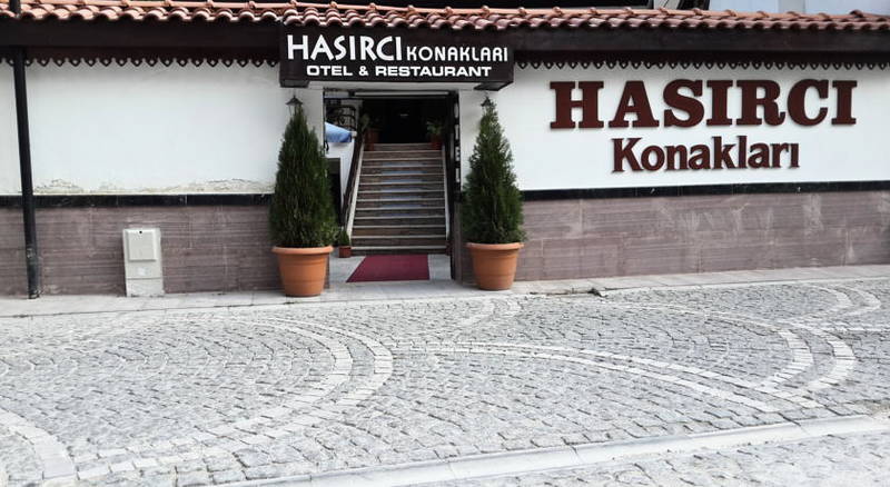 Hasrc Konaklar