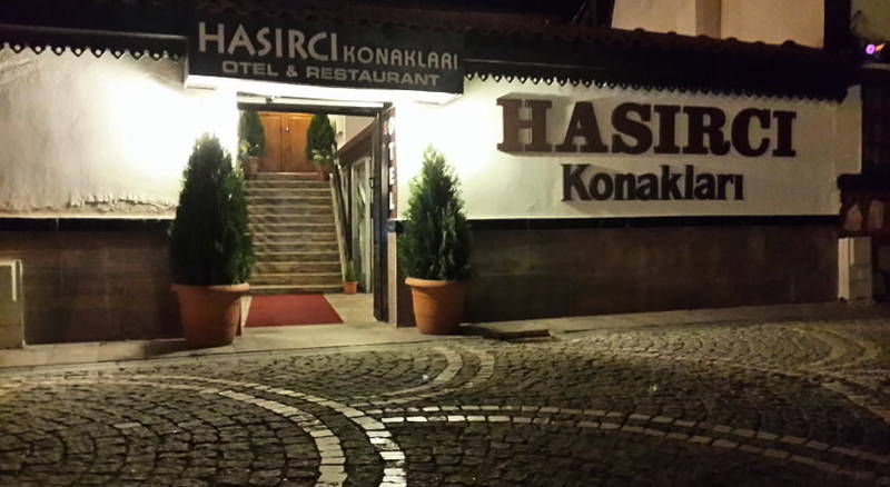 Hasrc Konaklar