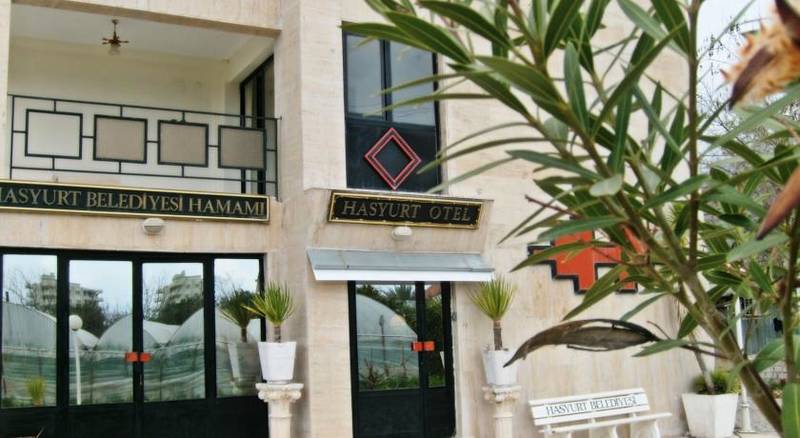 Hasyurt Hotel
