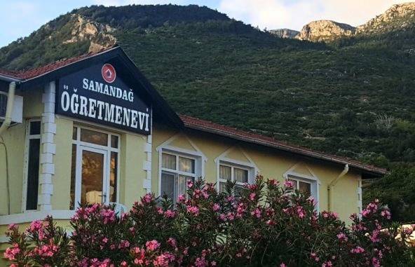 Hatay Samanda retmenevi