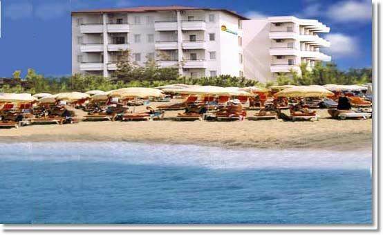 Hatipolu Beach Hotel