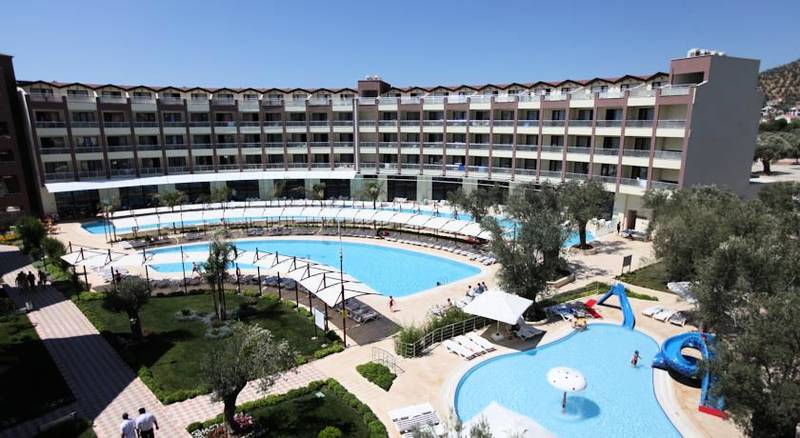 Hattua Vacation Club Kazdalar