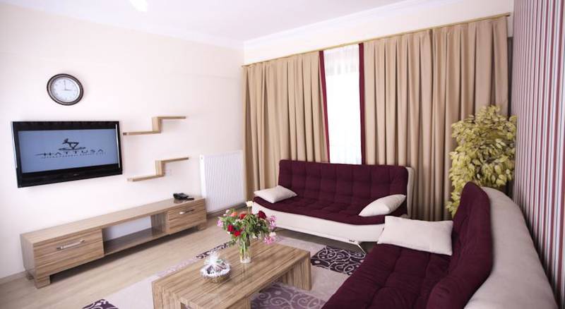 Hattua Vacation Club Kazdalar