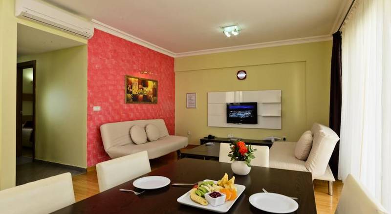 Hattua Vacation Club Kazdalar