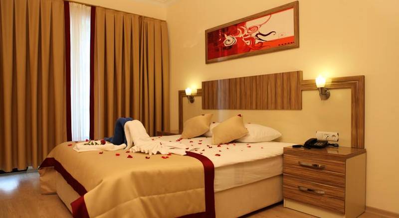 Hattua Vacation Club Kazdalar