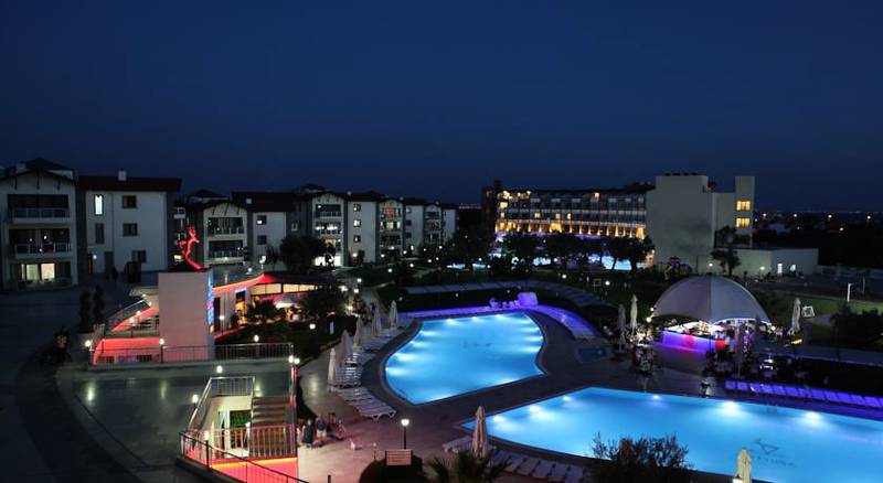 Hattua Vacation Club Kazdalar