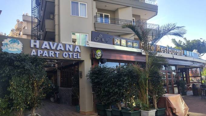 Havana Apart Otel
