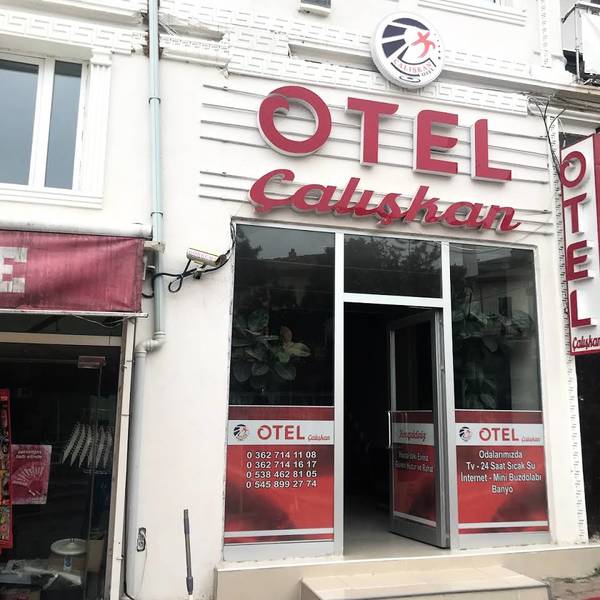 Havza alkan Otel