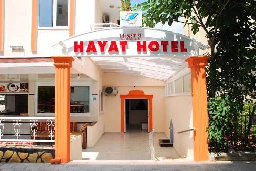 Hayat Apart Hotel