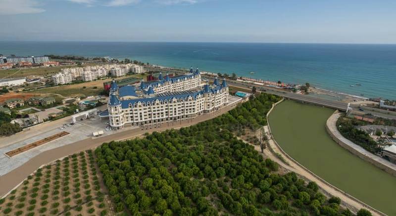 Haydarpasha Palace